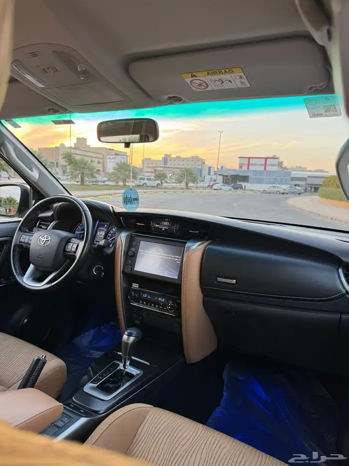 فورشنر 2022 6 سلندر VX 66