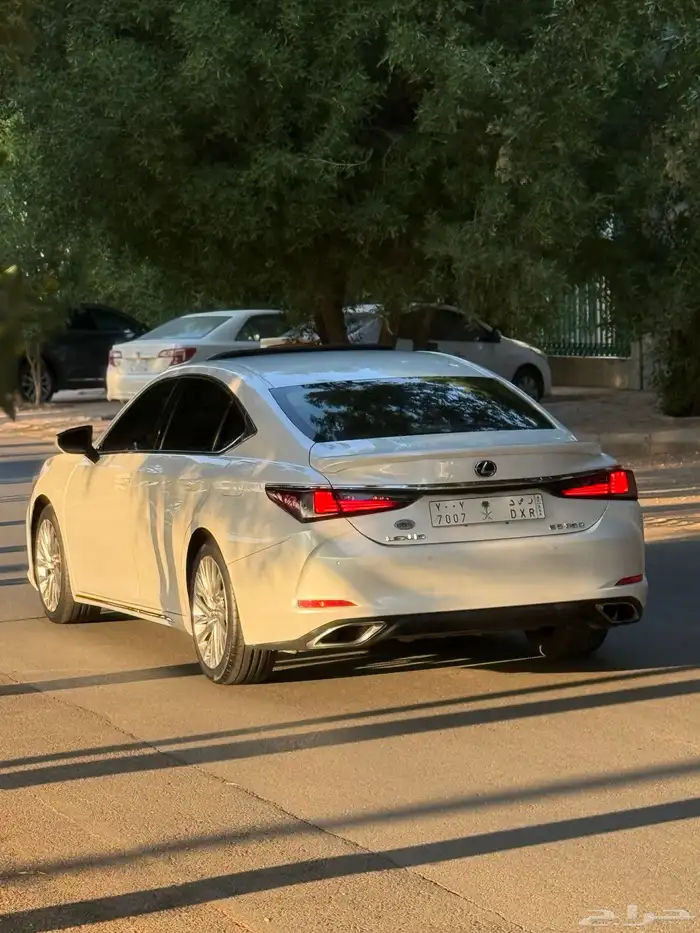 لكزس ES350 شرط 12