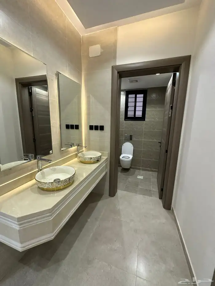 امتلك شقق علوية وسيعة بحي الضيافة مكتمل الخدمات 1