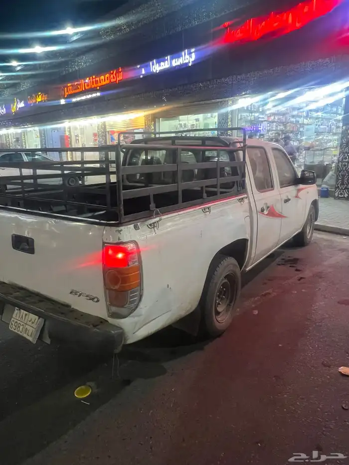 BT-50 2013 بيك اب 0