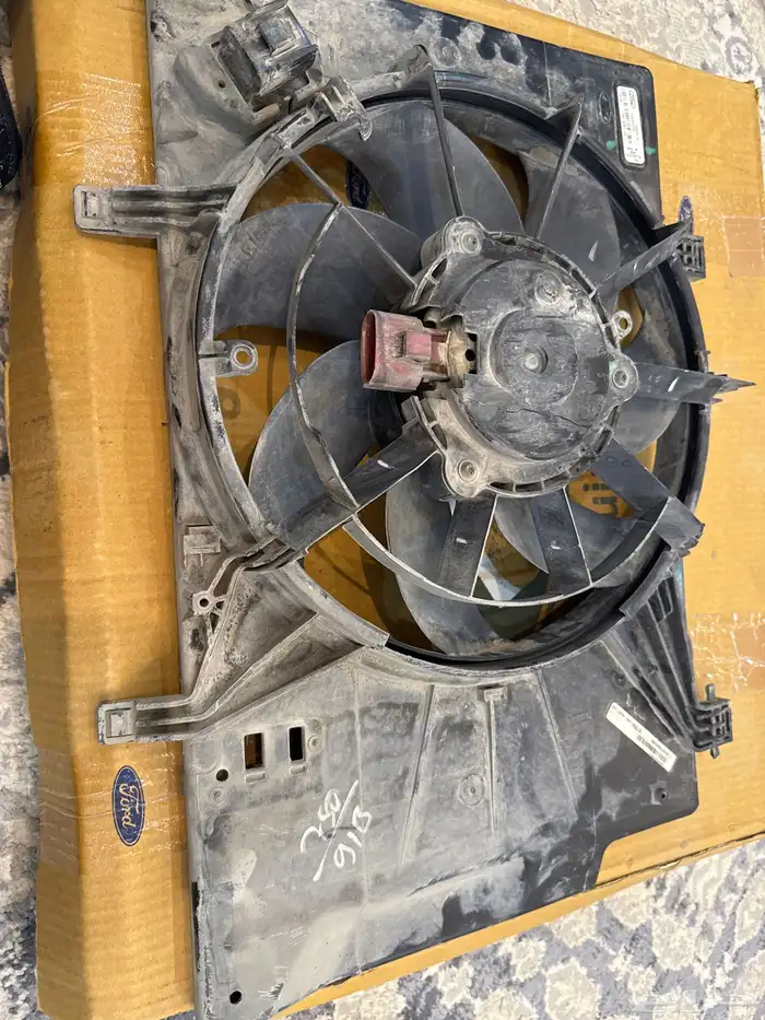 مروحه فورد فيجو 2020 2