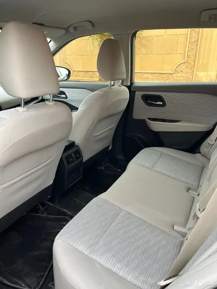 نيسان اكستريل 2023 نظيف 28