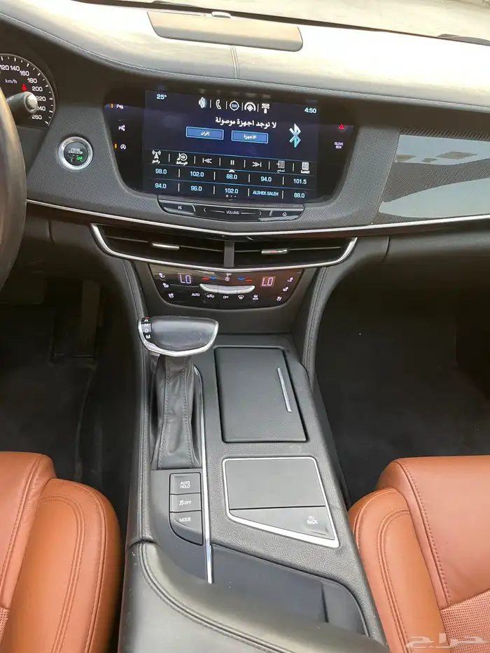 كاديلاك CT6 فل 2017 15