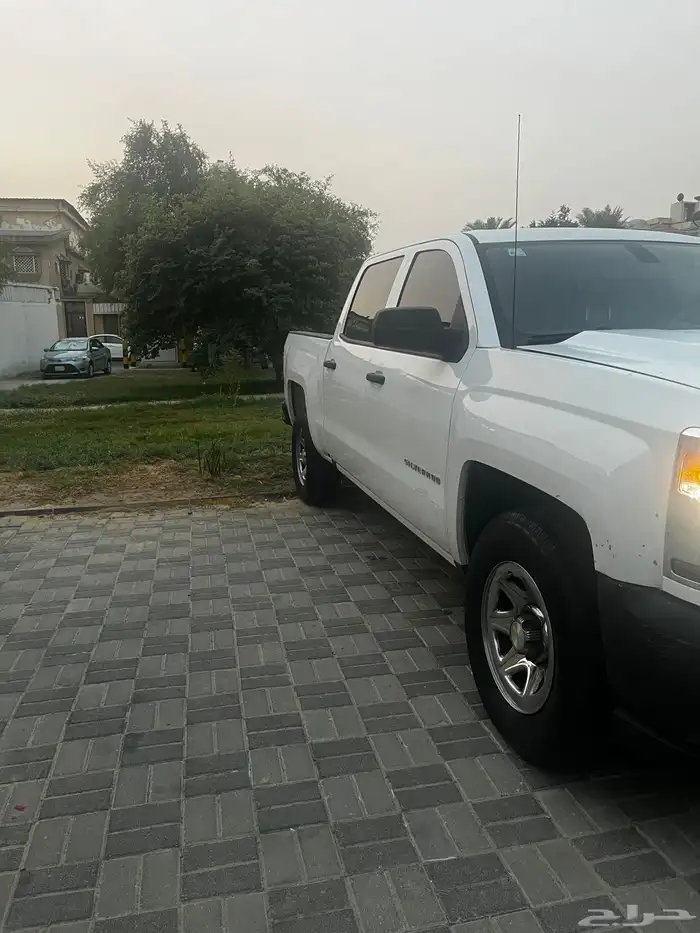 سلفرادو غمارتين 2017 1