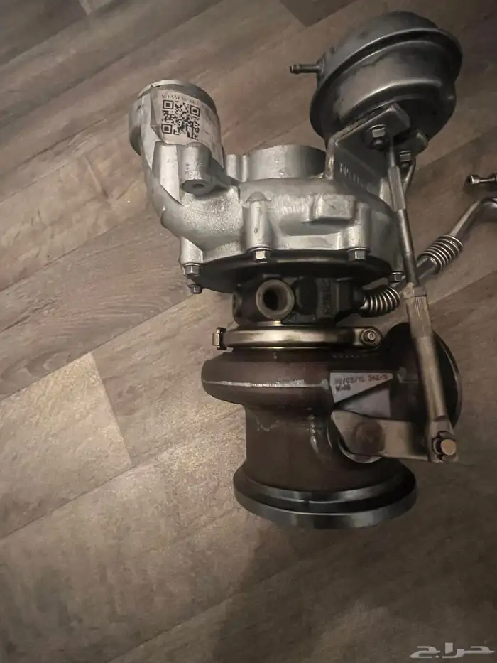 توربو X5. 2015 0