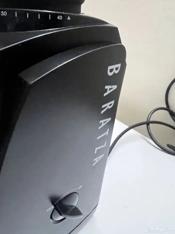 مطحنة انكور براتزا هوبر سنجل دوز قهوة 1