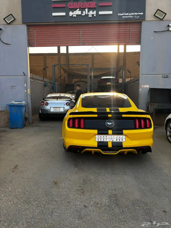 فورد موستنج 2016 6