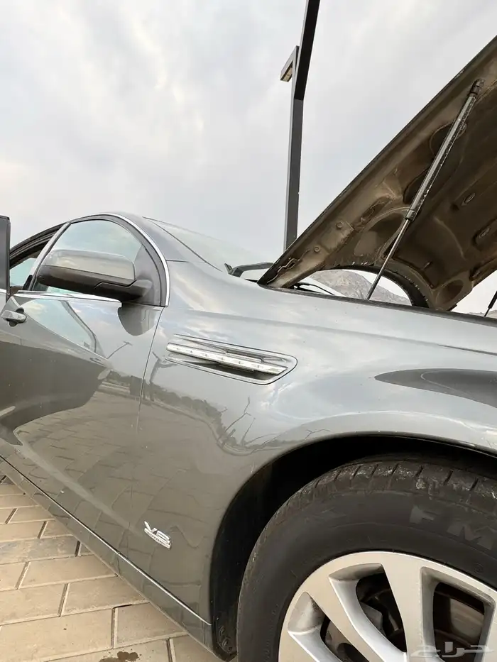 كابريس 2013 قير ومكينه وبدي وكااالة للبيع 26