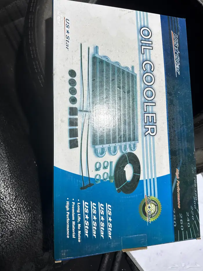 مبرد قير خارجي 30 مكسيكي جديد لم يستعمل 0