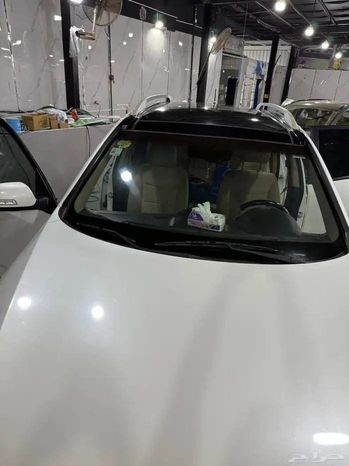 جيب سورنتو 2013 نظيف مالك أول 19