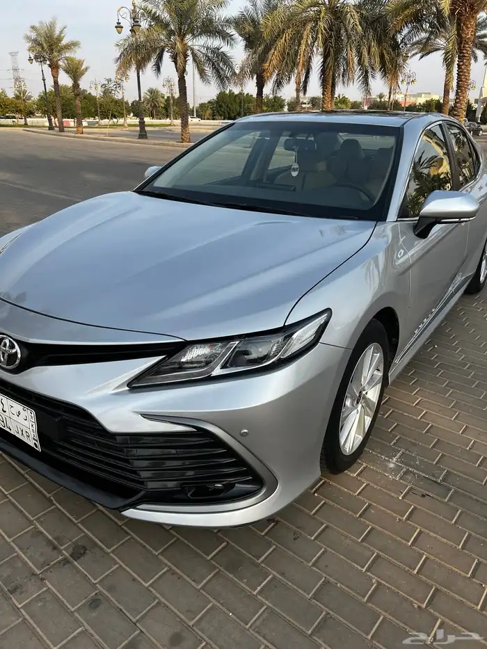 للبيع كامري 2023 فل كامل 0