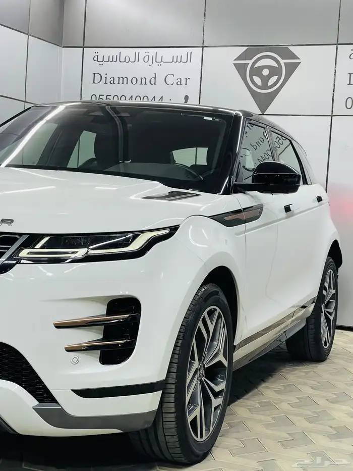 رانج روفر إيفوك داينميك 2022 2