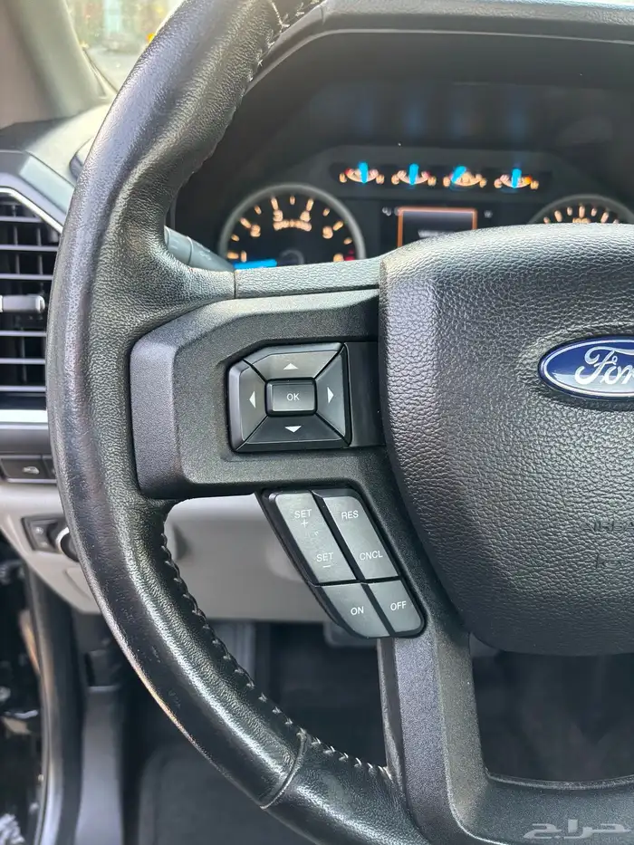 فورد F150 2017 فل كامل (8 سلندر ) 12