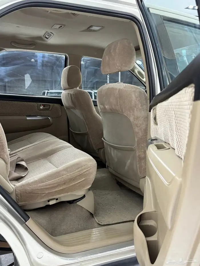 تويوتا فورتشنر 10