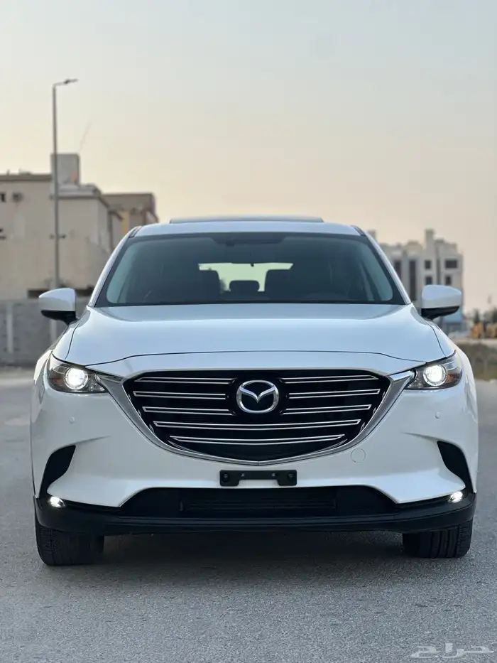 جيب مازدا Cx9 فل فتحة سقف 2020 3