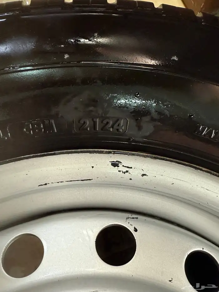 كفرات برجستون اصلي بجنوط وكاله تاريخ آخر 24 مع أكواب 5