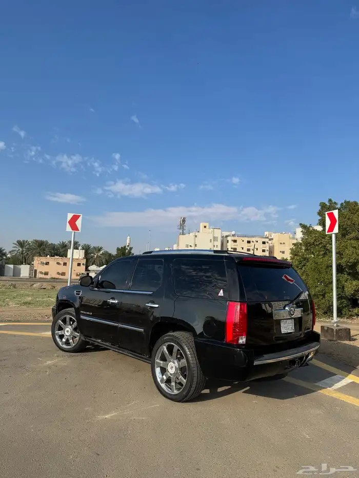 كاديلاك اسكاليد 2