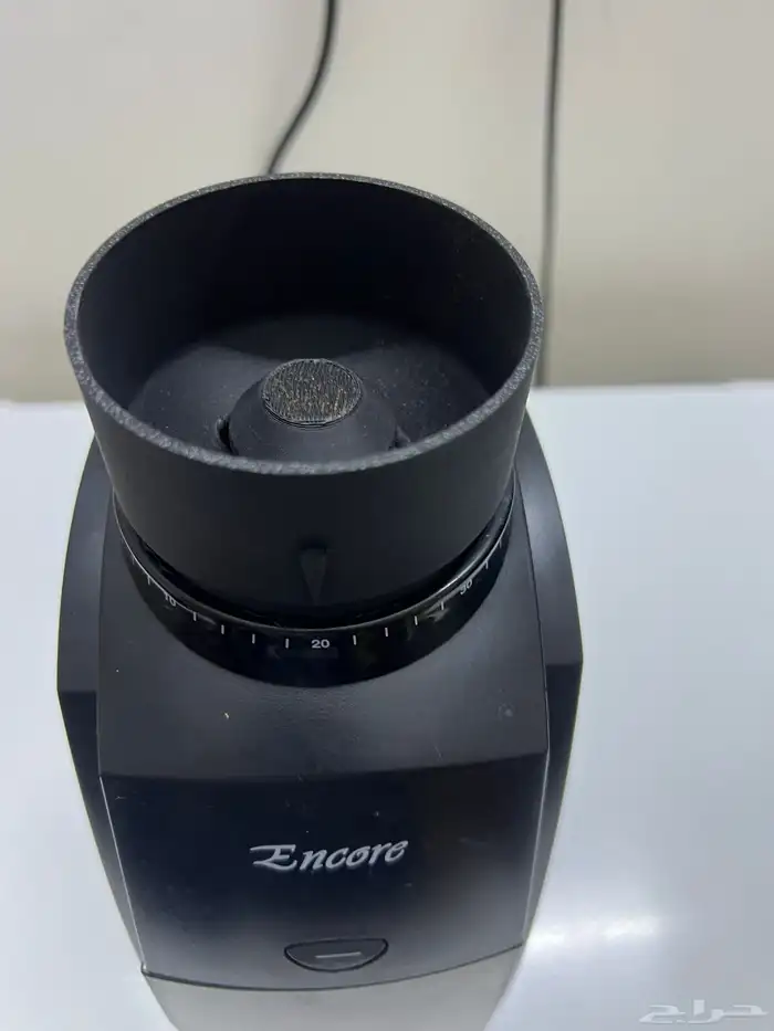 مطحنة انكور براتزا هوبر سنجل دوز قهوة 4