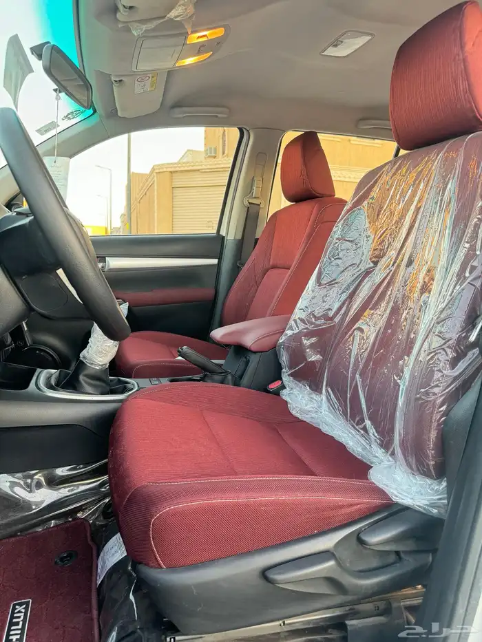 هايلكس 2016 مخزن 13