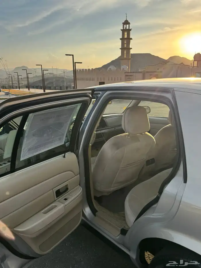 فورد فكتوريا 2010 سعودي 7