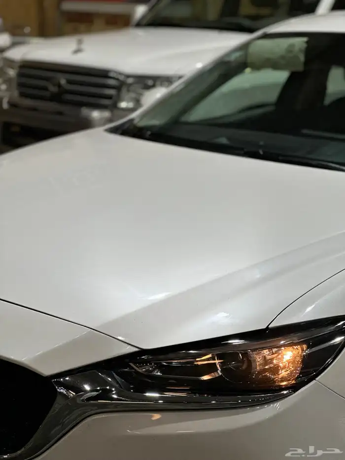 مازدا 6 2020 استاندر وكالة . 8