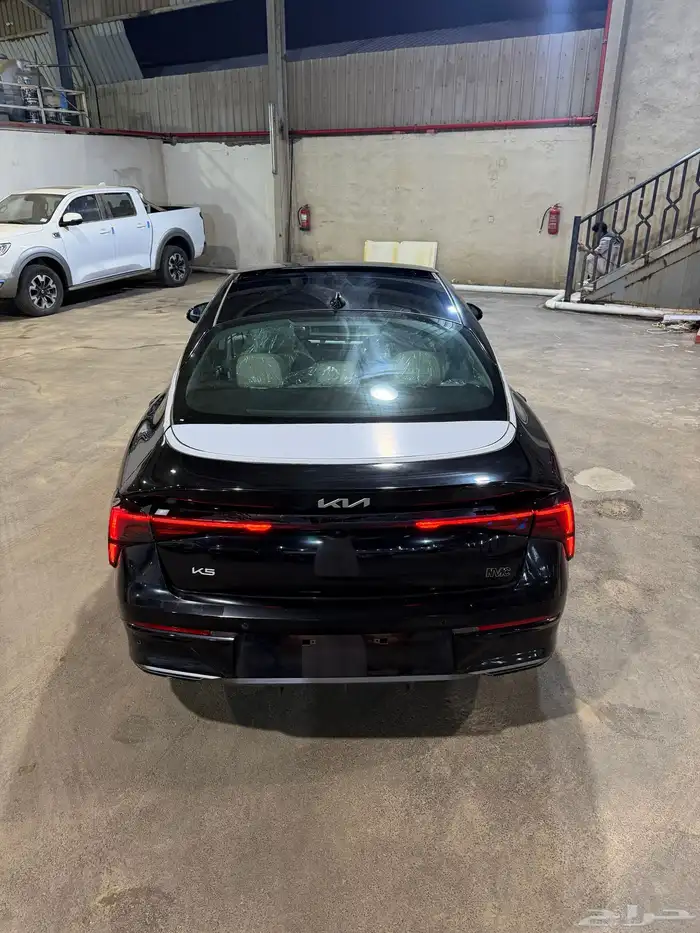 كيا k 5 نص فل 2026 GLS اهلية 6