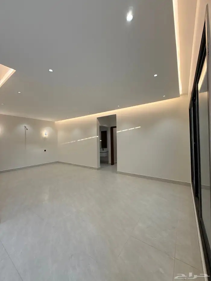 شقه ارضيه 6 غرف بمداخل مستقله طريق المدينه العسكريه -550الف 10