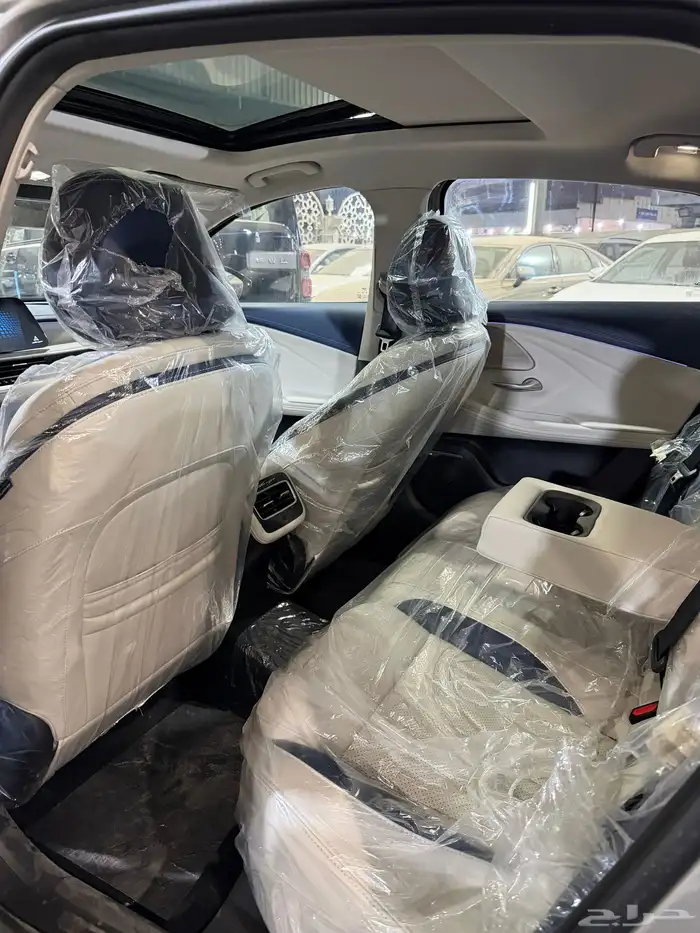 شيري اريزو 8 موديل 2025 فئة الكومفورت اقل سعر في المملكة 7