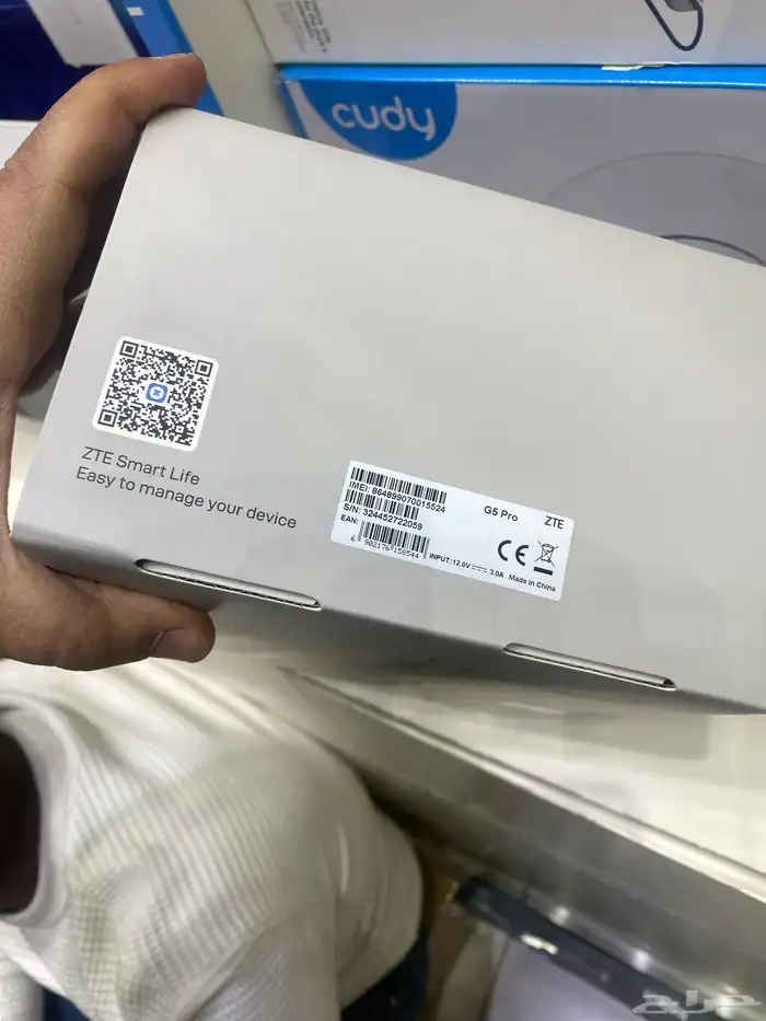 مودم فايف جى G5pro 3