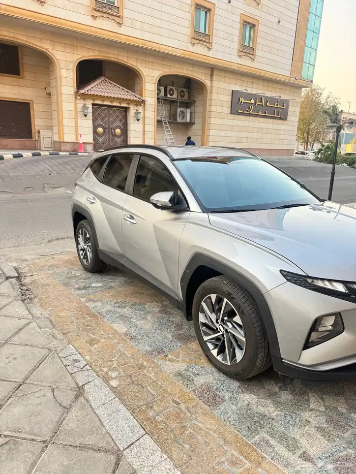 توسان سمارت 2024 Tucson 1.6 11