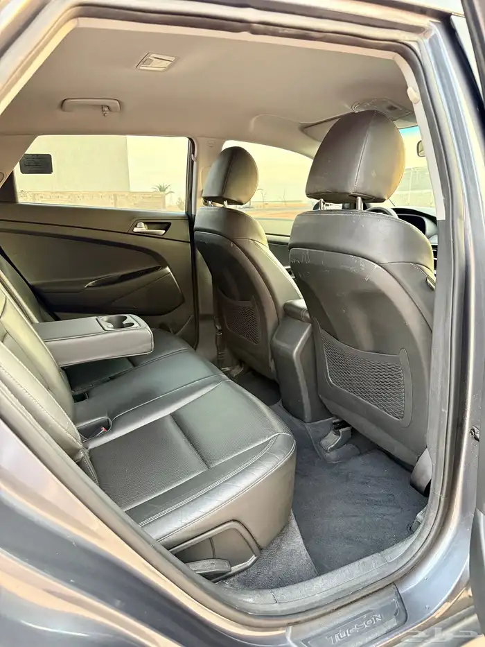 توسان 2019 دبل ديزل 20