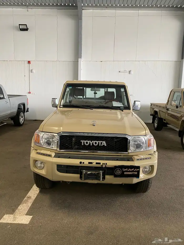 تويوتا شاص 2019 دفلك 0