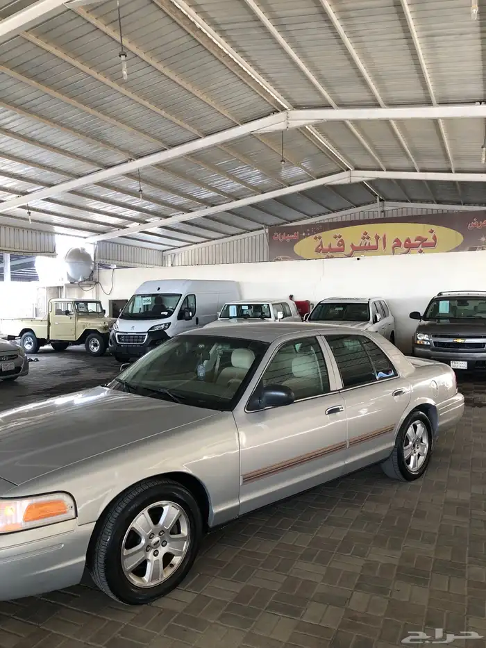 فورد 2010 قير مكينة شاص ارباج علي الشرط 4