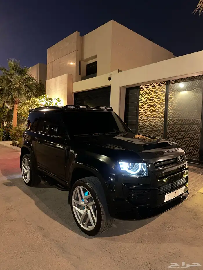 ديفندر HSE90 2022 6V 8