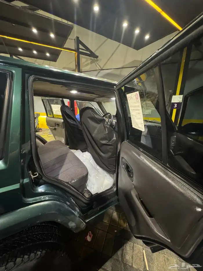 للبيع شروكي دبل مديل 99 اللون اخضر 11