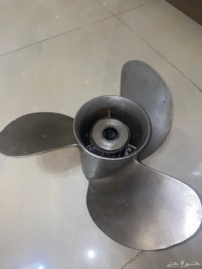 مروحة رفاس محرك يامها مقاس 75 3