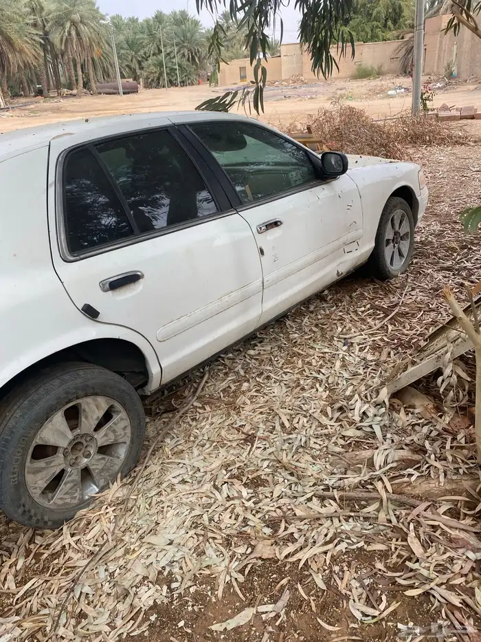 فورد فكتوريا 2007 سعودي 14