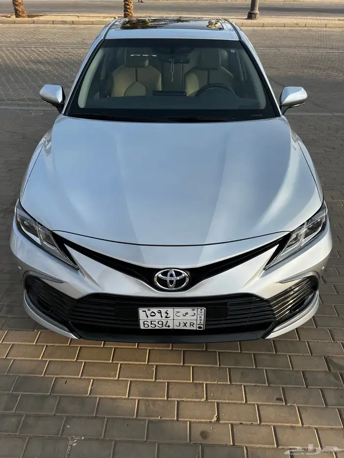 للبيع كامري 2023 فل كامل 4