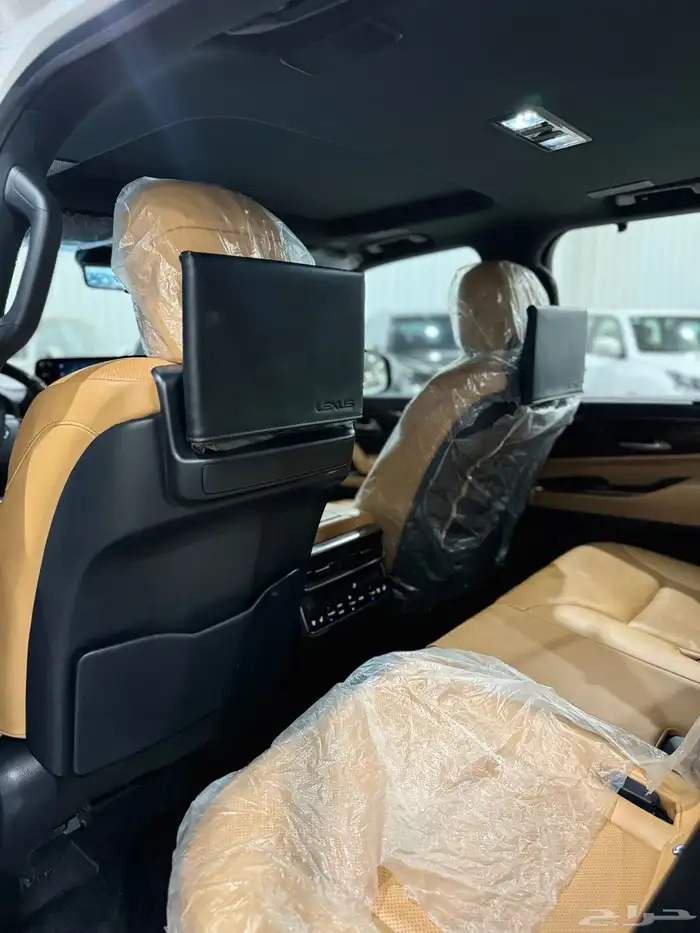 جيب لكزس BB 2023 سعودي 6