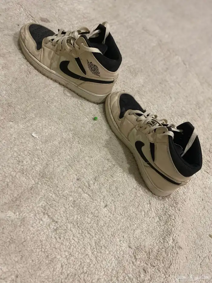 Jordan Original استعمال بسيط   حالة ممتازة وسعر لقطة 1