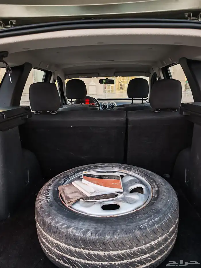 رينو داستر 2015 نص فل مخزنه كاش او اقساط 32