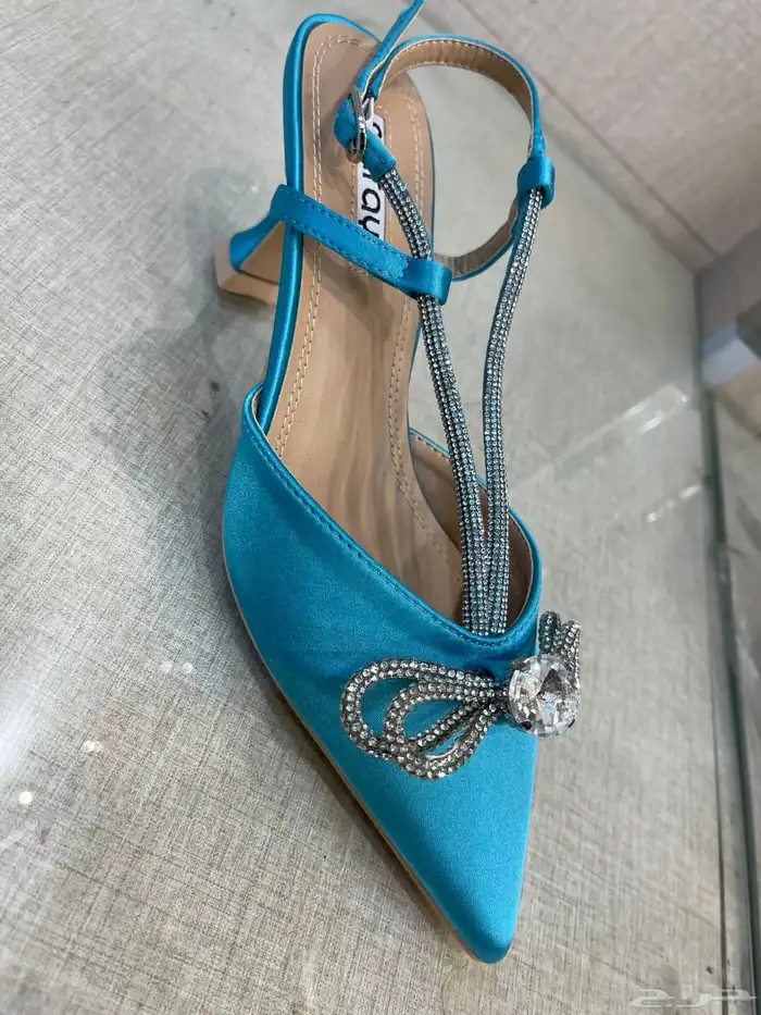 بيعه كامل شوزات وكعوب سهرات نسائيه 4