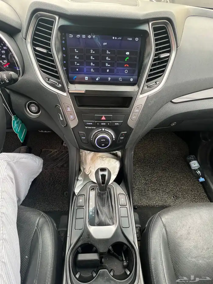 سنتافي 2015 ديزل دبل 13