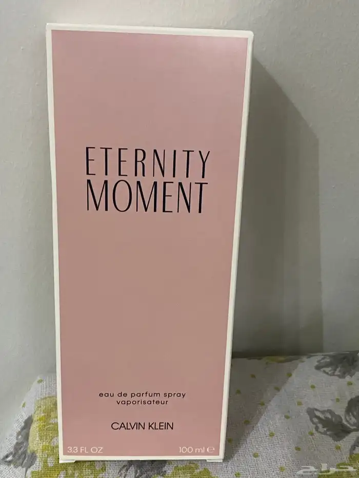 عطر كالفن كلاين جديد واصلي 1