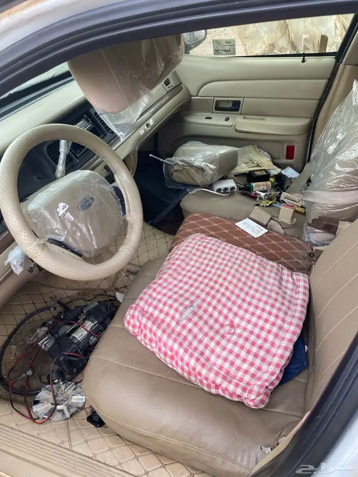 فورد فكتوريا 2007 سعودي 4