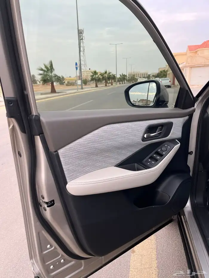 نيسان اكستريل 2023 نظيف 22