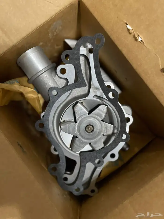 للبيع طرمبة ماء موستنج 2