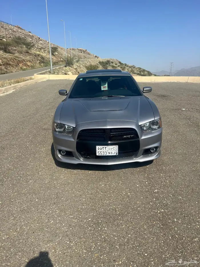 دودج تشارجر 2014 RT فل كامل للبيع 0