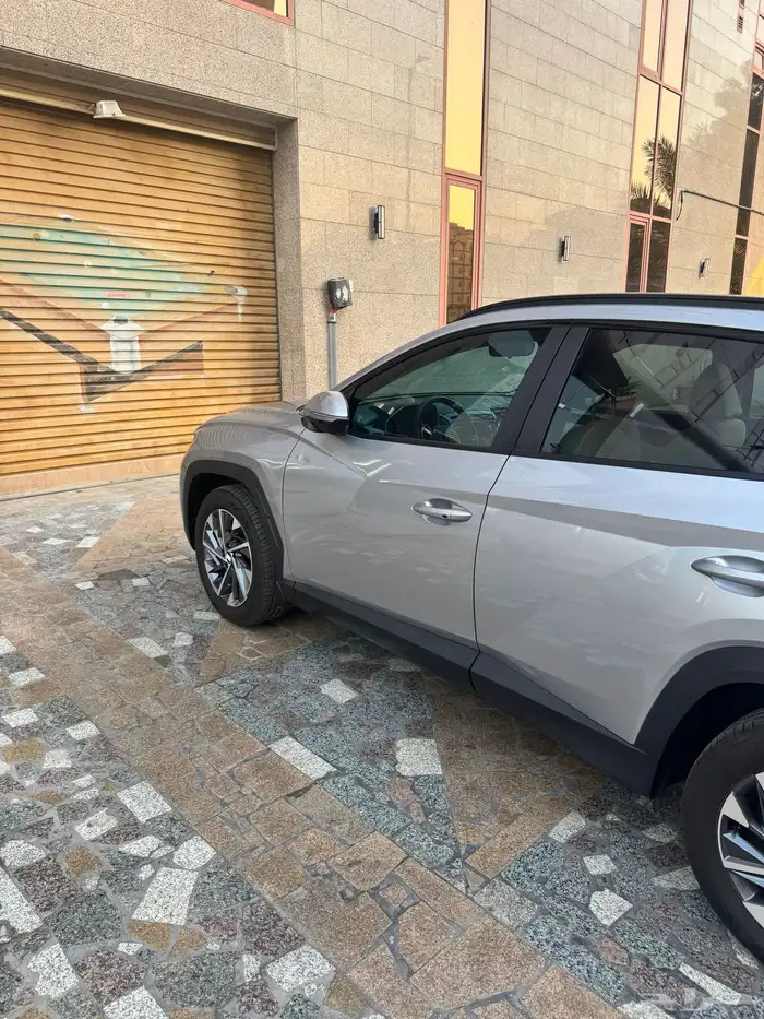 توسان سمارت 2024 Tucson 1.6 5