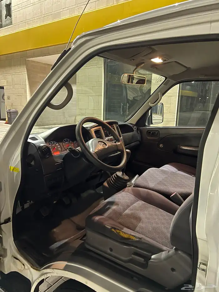 اورفان نيسان بنزين 2012 2